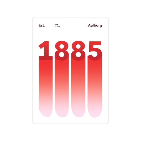 AALBORG - 1885