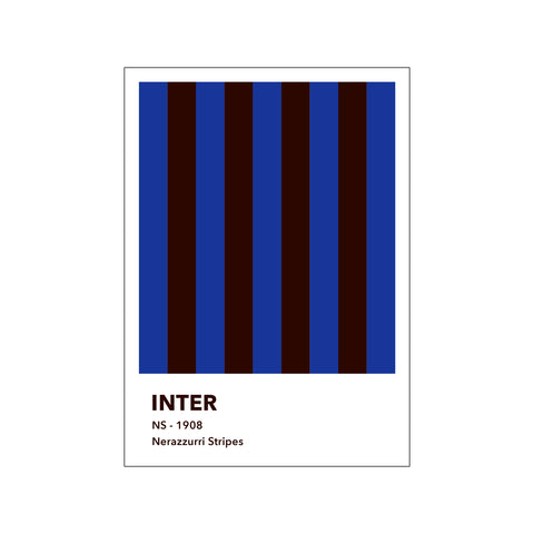 INTER - NERAZZURRI STRIPES