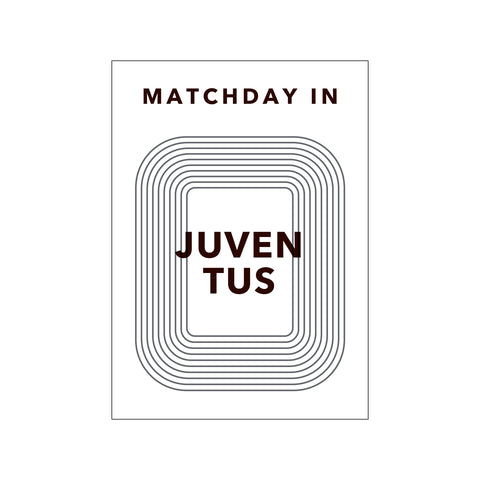 MATCHDAY IN JUVENTUS