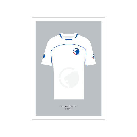 FCK - Home Shirt 2000/01