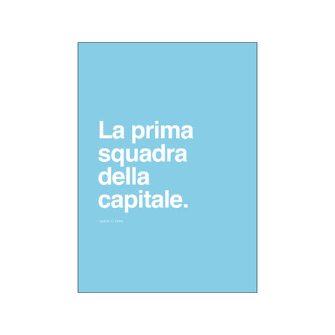 Lazio - La prima Squadra