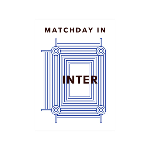 MATCHDAY IN INTER
