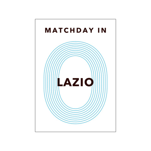 MATCHDAY IN LAZIO