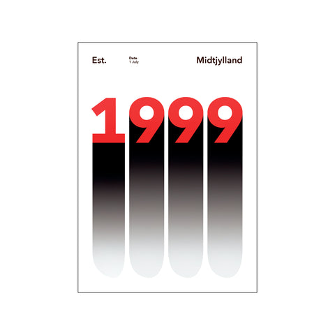 MIDTJYLLAND - 1999