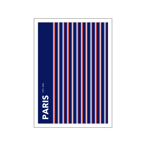 PARIS 1970-2024