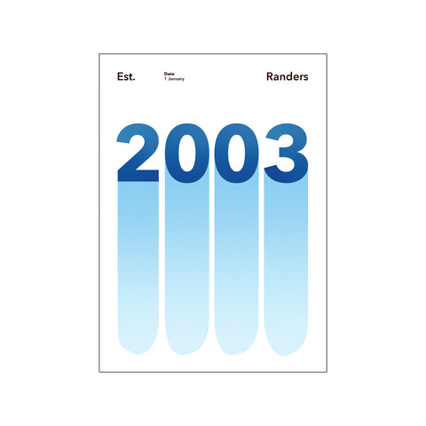 RANDERS - 2003