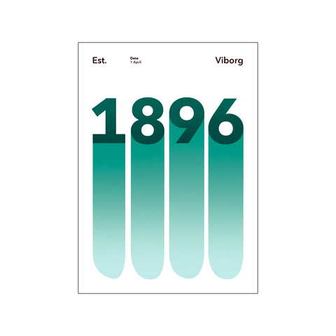 VIBORG - 1896