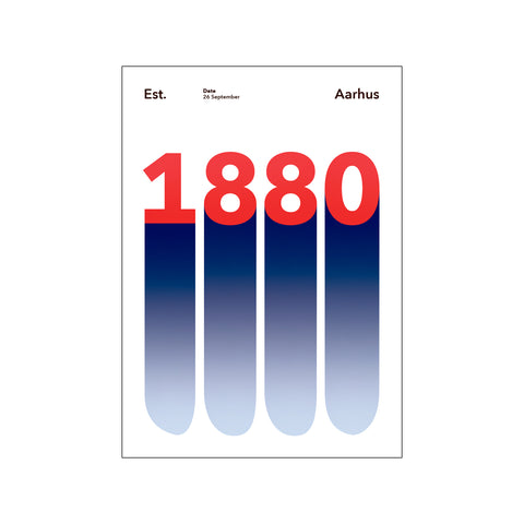 AARHUS - 1880