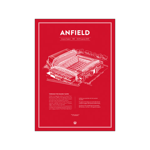 Anfield — Liverpool (Color)