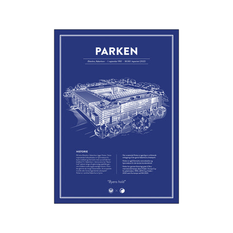 Parken — F.C. København (Color)